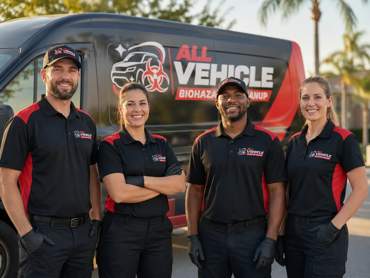 Vehicle Biohazard Cleanup company in Robinson, ND